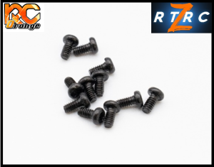 RC ORANGE RTRC – RT032 V1.2 – Kit vis M2.4 TB T6 RTA V1.2 1 28 mini z 3