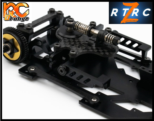 RC ORANGE RTRC – RT088 – Kit pivot RTA 1 28 mini z 3