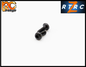 RC ORANGE RTRC – RT100 – Kit vis M2.5 TB T6 RTA V1.2 1 28 mini z 3.2 1 28 mini z 3
