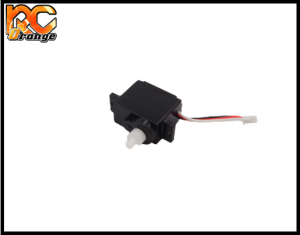 MRC V28 258 Servo digital de direction pignons metaliques