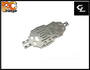 RC ORANGE GL RACING GL DRIFT S 008 2022 Chassis carbone 94mm