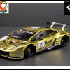 RC ORANGE GL RACING GL LBO GT3 006 W.MM .98 Lamborghini GT3 Body 006 GOLD Limited Edition