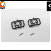 GL RACING GL RACING GLA GIULIA GG OP 019 Chappe a boule avec pas inverse pour carrossage arriere