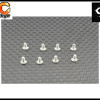 GL RACING GL RACING GLA GIULIA GG OP 037 Kit de visses special pour cellule de differentiel en CNC ultra plate option