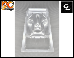 GL RACING GL RACING GLA GIULIA GG OP 040 Carrosserie lexan VDS 102mm