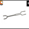 RC ORANGE GL RACING GLA GIULIA GG S 012 Deck carbone superieur reglable en durete