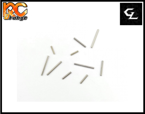 RC ORANGE GL RACING GLA GIULIA GG S 028 Kit de king pin pour les articulations des suspensions