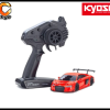 RC ORANGE KYOSHO MINI Z RWD 32323RBB W MM 98 Radio KT 531P et Chassis MR03 Audi R8 LMS 2015