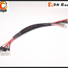 RC ORANGE PN RACING 700259 CABLE Cordon de charge pour batterie lipo 2s x3 Mini Z 1 28 XT 60