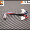RC ORANGE PN RACING 700265 CABLE Cordon de charge pour batterie lipo 1s x2 Prise Molex Mini Z 1 28