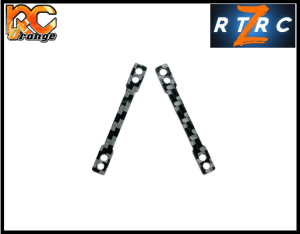 RC Orange RTRC – RT050V1.2 lames carbones 98mm Dure RTA V1.2
