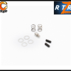 RC Orange RTRC – RT088 9 Kit pieces rechange kit pivot RTA V1.2