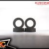RC ORANGE KRONOS RET3085MZ Pneu mousse Mini Z 30 shore 8.5 mm 2 paires