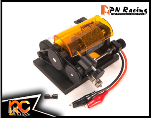 RC ORANGE PN RACING 800502 Tour a pneus V3 pour Mini Z AWD Slot 1