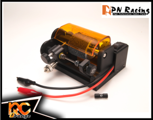 RC ORANGE PN RACING 800502 Tour a pneus V3 pour Mini Z AWD Slot 2
