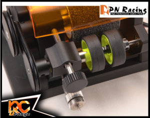 RC ORANGE PN RACING 800502 Tour a pneus V3 pour Mini Z AWD Slot 3