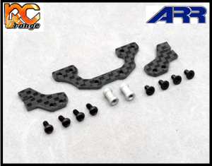 RC ORANGE RC AURORA ABZ 001 BZ Support de carrosserie Kyosho