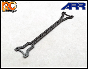 RC ORANGE RC AURORA ABZ 002 U10 BZ Support Deck carbon 1mm