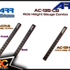 RC ORANGE RC AURORA AC 135 CB Kit complet doutils de mesure pour hauteur de chassis de 1mm a 4mm