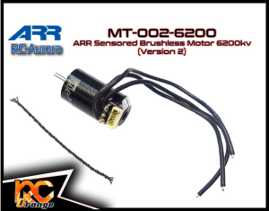 RC ORANGE RC AURORA MT 002 6200 Moteur ARR 6200kV version 2