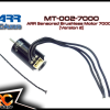 RC ORANGE RC AURORA MT 002 7000 Moteur ARR 7000kV version 2