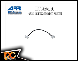 RC ORANGE RC AURORA MTAC 001 Cable sensor pour moteur ARR