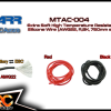 RC ORANGE RC AURORA MTAC 004 Cable extra souple silicone deux couleurs 75cm AWG22