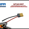 RC ORANGE RC AURORA MTAC 007 Connecteur soude pour ESC