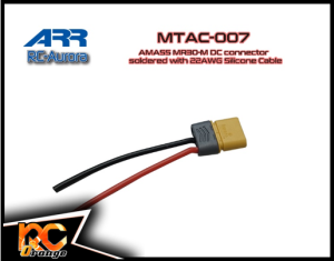 RC ORANGE RC AURORA MTAC 007 Connecteur soude pour ESC
