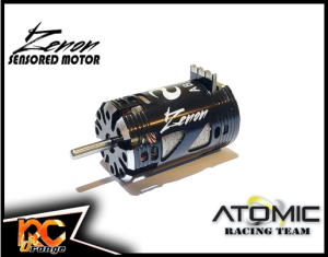 RC ORANGE ATOMIC MO 045 Moteur brushless Zenon 3 poles 6500KV avec sensor
