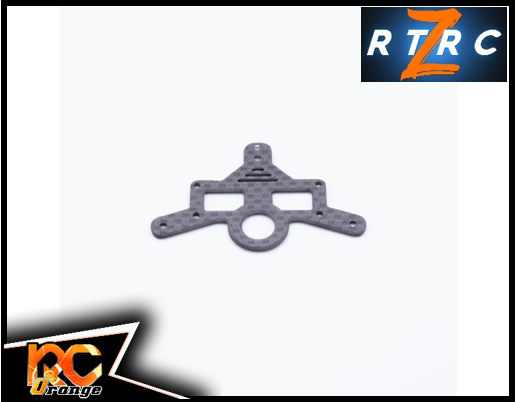 RC ORANGE RTRC – RT069V1.2 – Option RTA Plaque friction 98mm carro lexan RTA V1.2