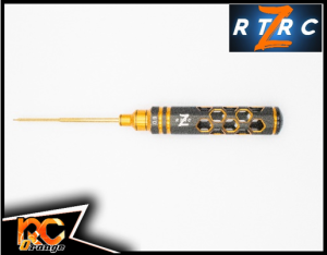 RC ORANGE RTRC – RT102 0.9 Tournevis hexa 0.9 RTRC