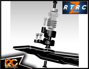 RC ORANGE RTRC – RT103 – Option RTA Sauve servo RTA 1