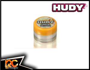 RC ORANGE HUDY 106212 Super graisse de differentiel