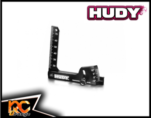 RC ORANGE HUDY 107761 Equerre de carrossage reglable 80mm 1