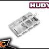 RC ORANGE HUDY 298017 Petite boite de rangement 8 compartiments