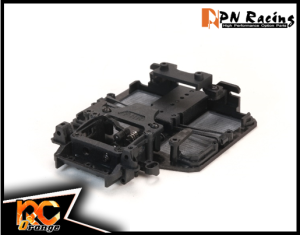RC ORANGE PN RACING 900300C Chassis PNR3.0 kit de conversion 1