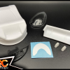 RC ORANGE STICKYGO XVR 01 1.5 Carrosserie XVR 01 1.5mm non peinte 1