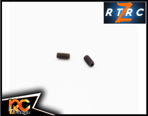 RC ORANGE RTRC RT030V1.2 RTA Kit vis M2x4 BTR RTA V1.2