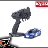 RC ORANGE KYOSHO MINI Z AWD 32617WR MA 020 N 90 Drift Radio KT 531P et Chassis MA020 Subaru Impreza WRC 2002