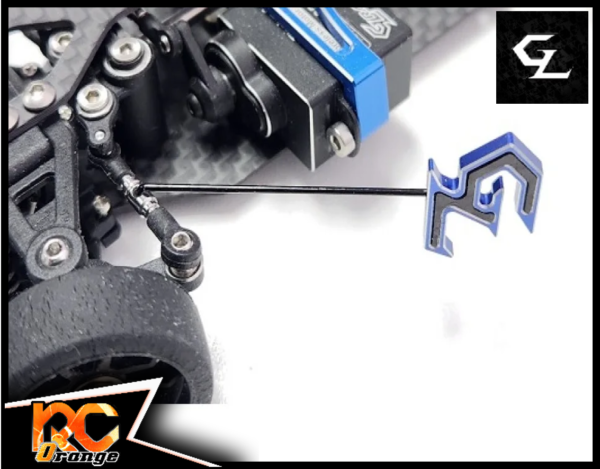 RC ORANGE GL RACING GL TS004 Outil de reglage pour biellette 1