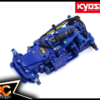 RC ORANGE KYOSHO MINI Z MR03 EVO 32793SP W MM SP chassis Set blue Limited 5600KV