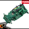 RC ORANGE KYOSHO MINI Z MR03 EVO 32798SP W MM SP chassis Set green Limited 4100KV