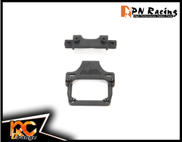 RC ORANGE PN RACING 900300E Support de servo pour chassis PNR3.0