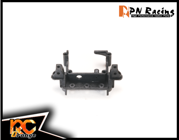 RC ORANGE PN RACING 900300F Support de train avant pour chassis PNR3.0