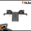 RC ORANGE PN RACING 900300H Support central pour chassis PNR3.0