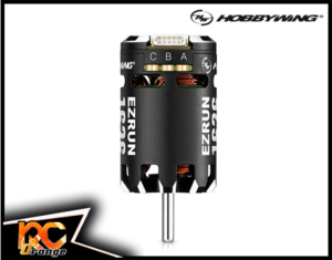 RC ORANGE HOBBYWING HW30402654 Moteur 1626SD 5000kV EZRUN MINI28 2
