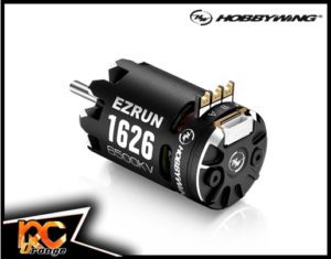 RC ORANGE HOBBYWING HW30402655 Moteur 1626SD 6500kV EZRUN MINI28 1