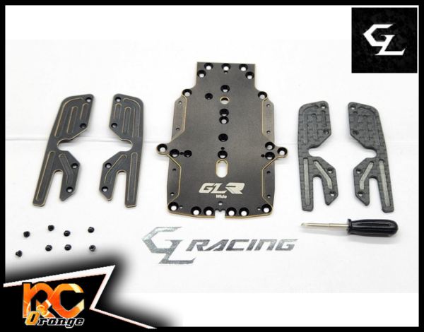 GL RACING GLR GLR 018 OPTION Chassis hybride