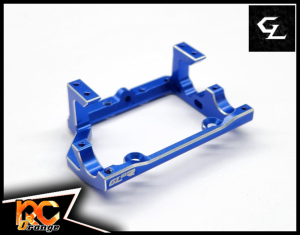 GL RACING – GTR – GL GTR S 018 – POD moteur aluminium